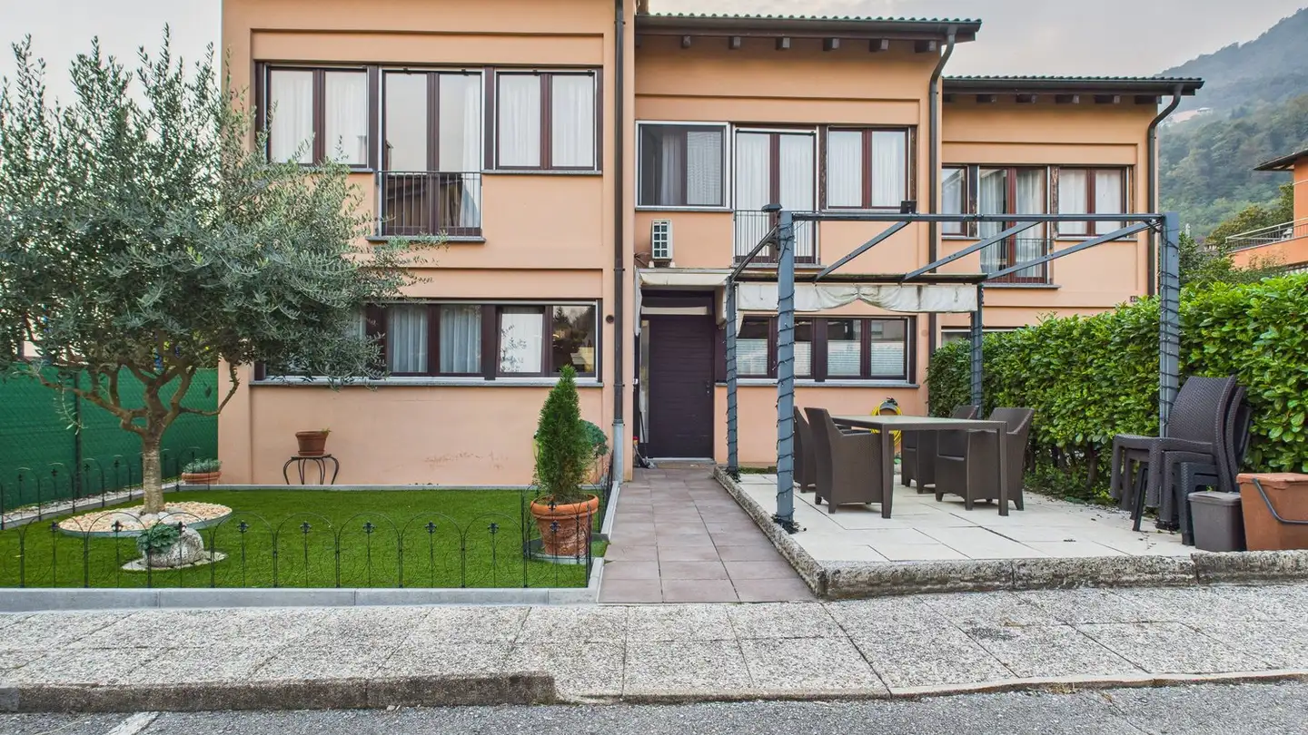 Casa a schiera in vendita - 6982 Agno - Photo 2