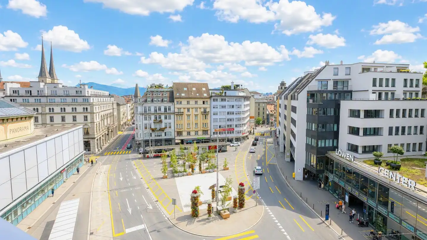 Office space for rent - Zürichstrasse 7, 6004 Luzern