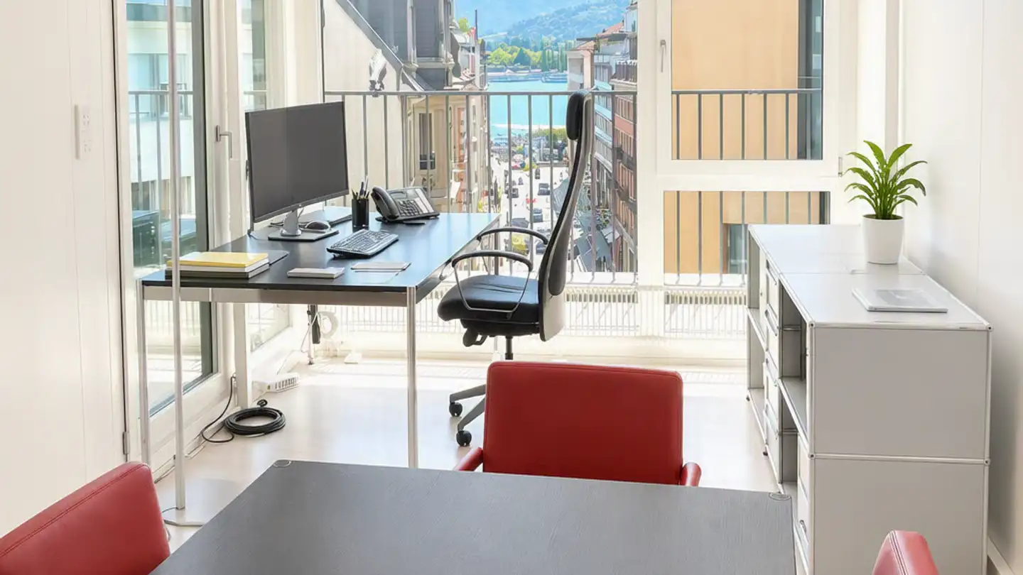 Office space for rent - Zürichstrasse 7, 6004 Luzern - Photo 2