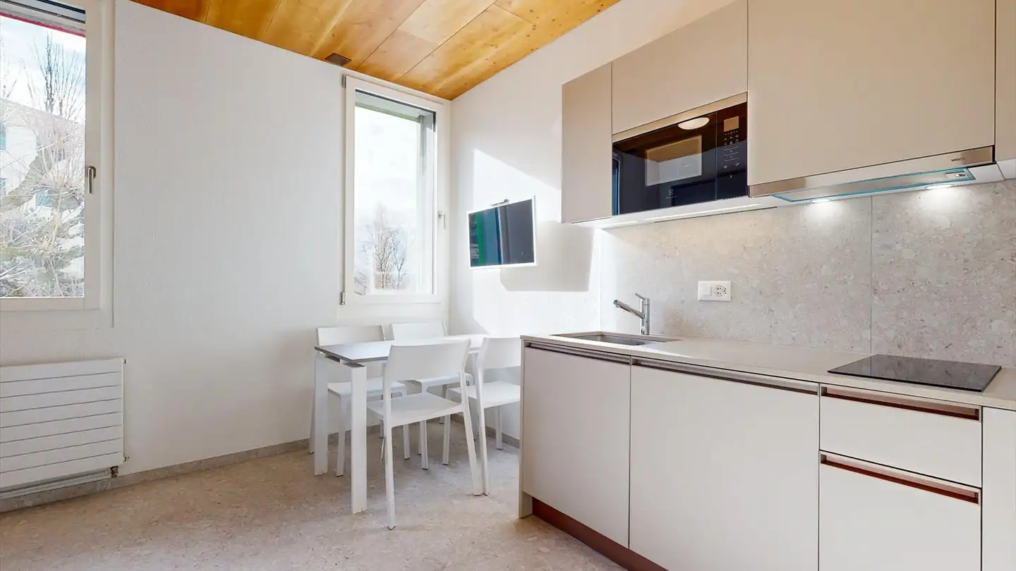 Wohnung mieten - Avenue Du Temple 1, 1020 Renens VD
