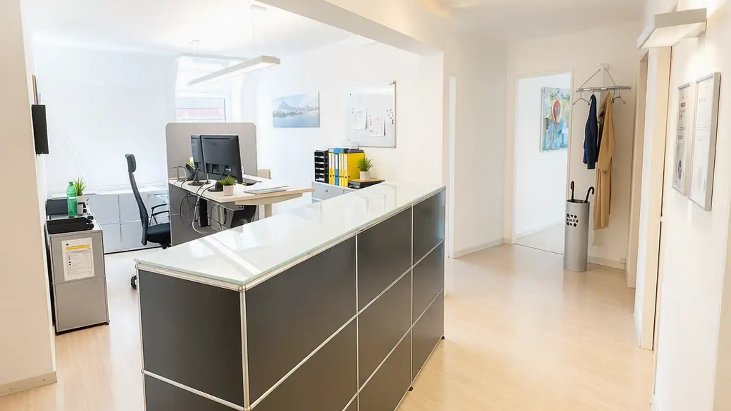 Office space for rent - Zürichstrasse 7, 6004 Luzern - Photo 4