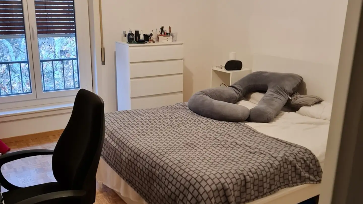 Wohnung mieten - Rue De Prébarreau 3, 2000 Neuchâtel - Foto 3