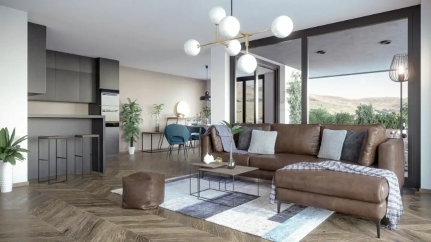 Appartamento in vendita - Riedgassa, 3911 Ried-Brig - Foto 3