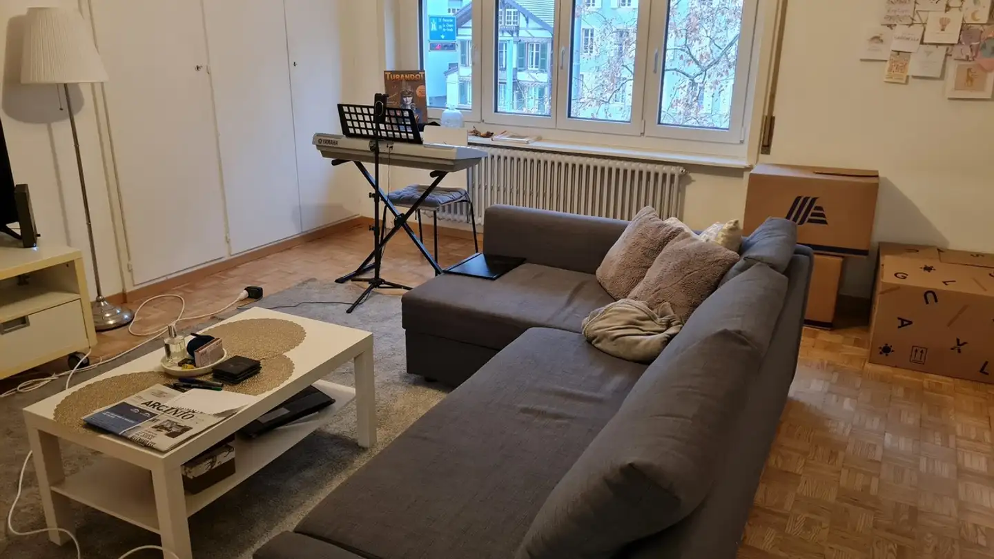 Wohnung mieten - Rue De Prébarreau 3, 2000 Neuchâtel - Foto 2