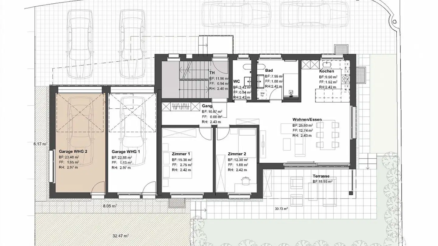 Penthouse for rent - 8887 Mels - Photo 4