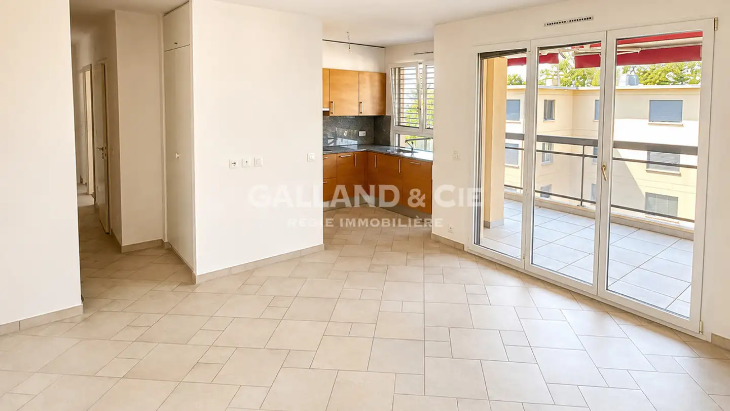 Appartement à louer - Chemin De La Cure 8, 1008 Prilly - Photo 2