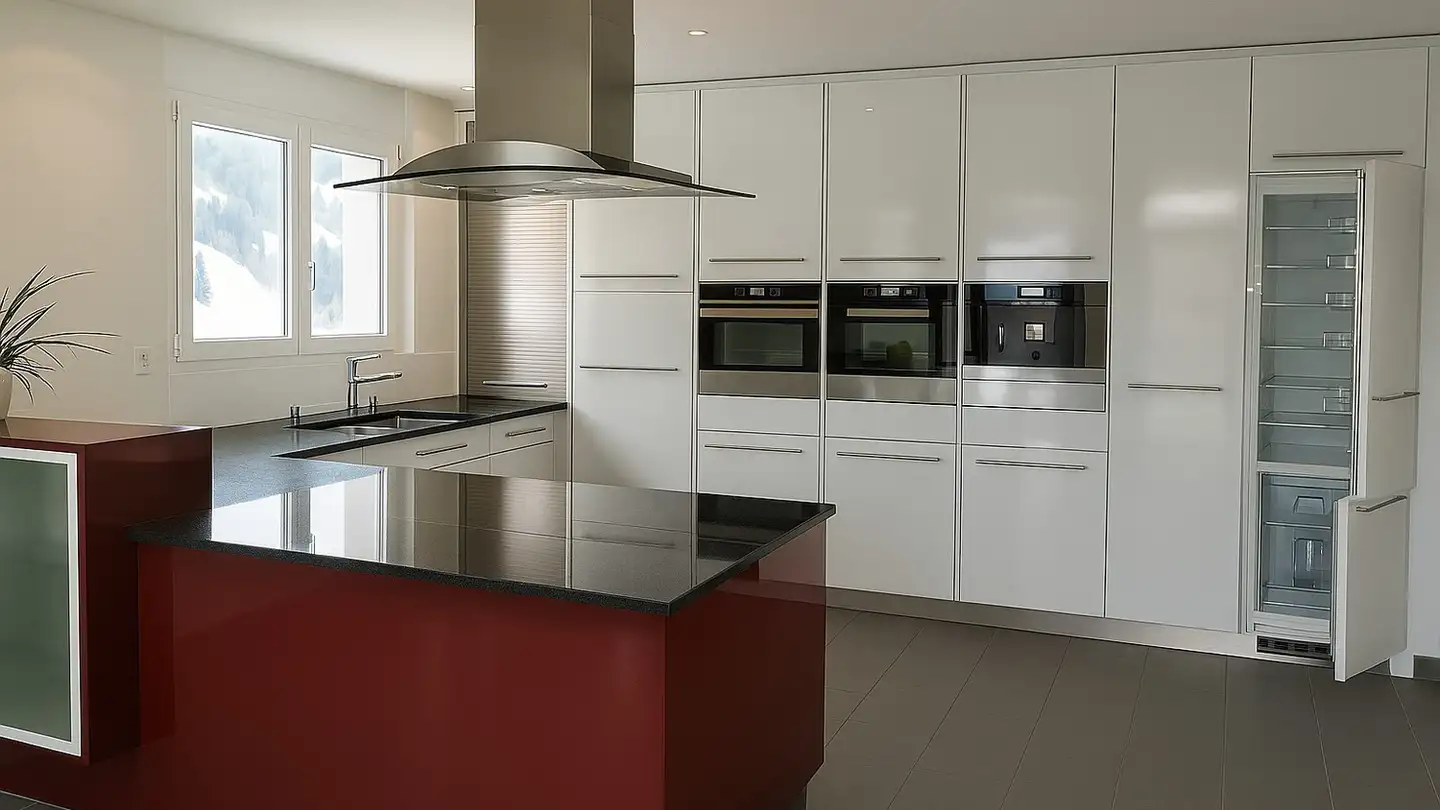 Appartamento in affitto - Alpweidstrasse 18, 6174 Sörenberg - Foto 3