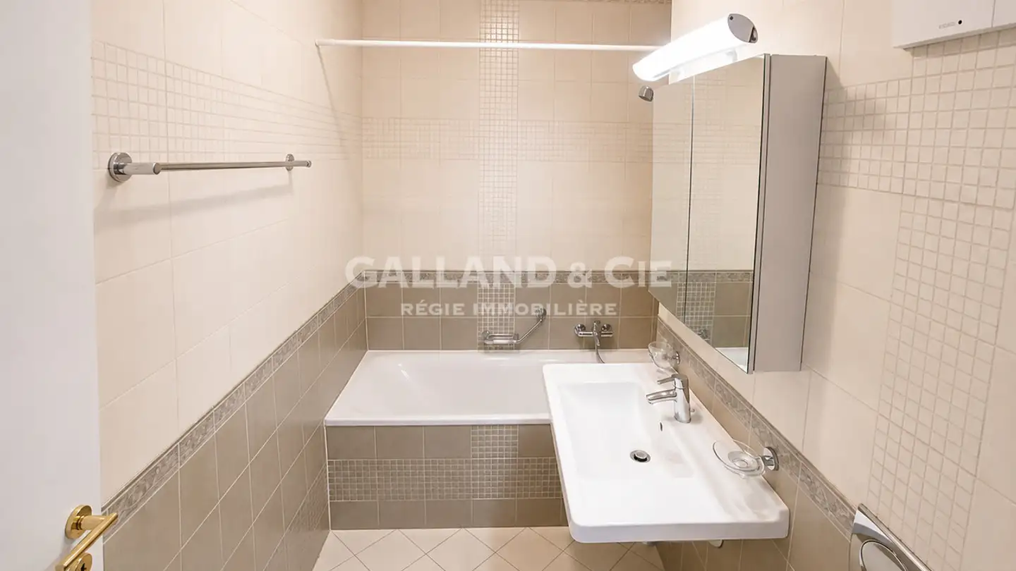 Appartement à louer - Chemin De La Cure 8, 1008 Prilly - Photo 4