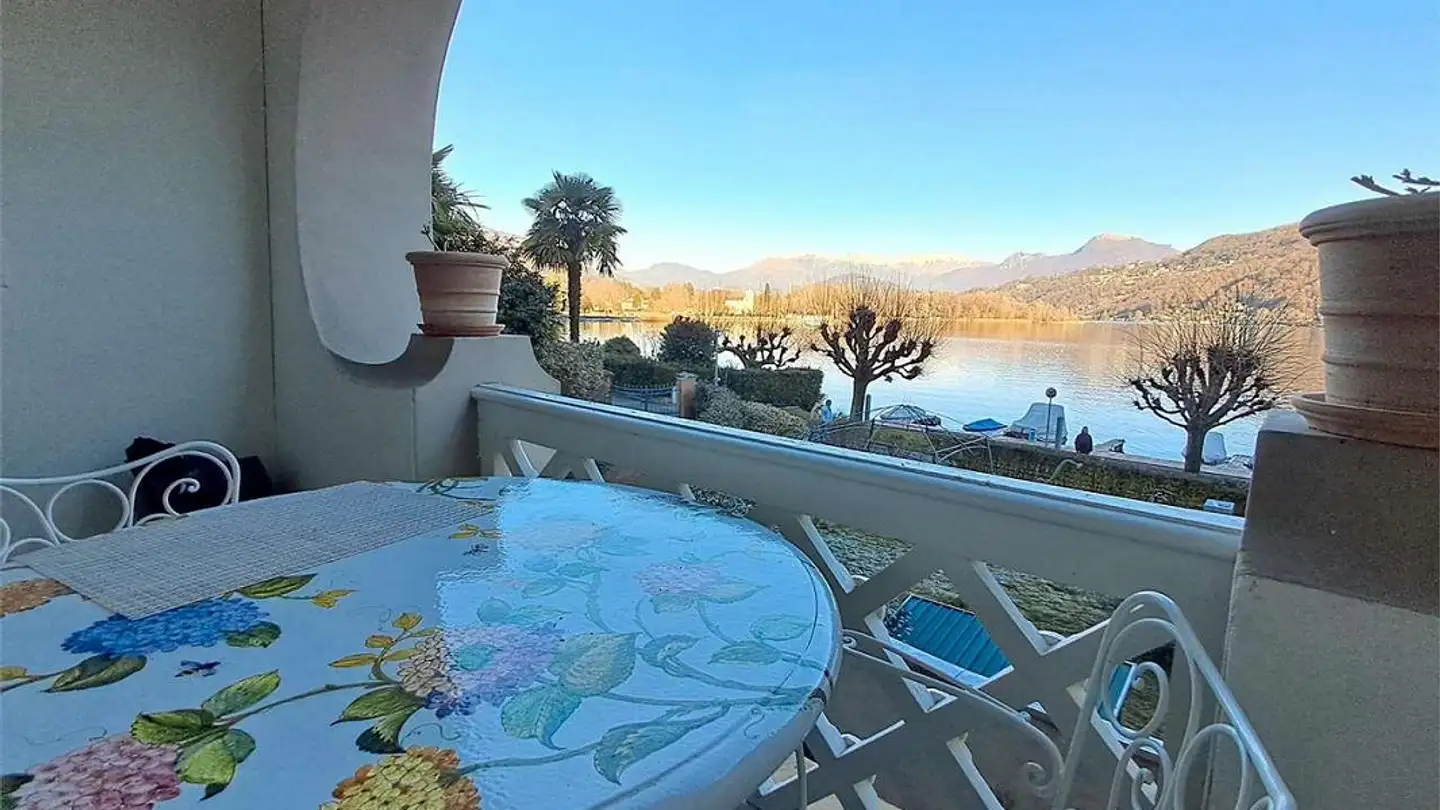 Einfamilienhaus mieten - Via Meriggi, 6987 Caslano - Foto 2