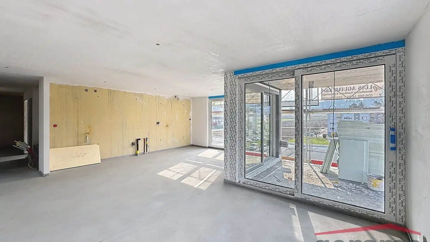 Wohnung mieten - Vy-d'Avenches 69, 1564 Domdidier