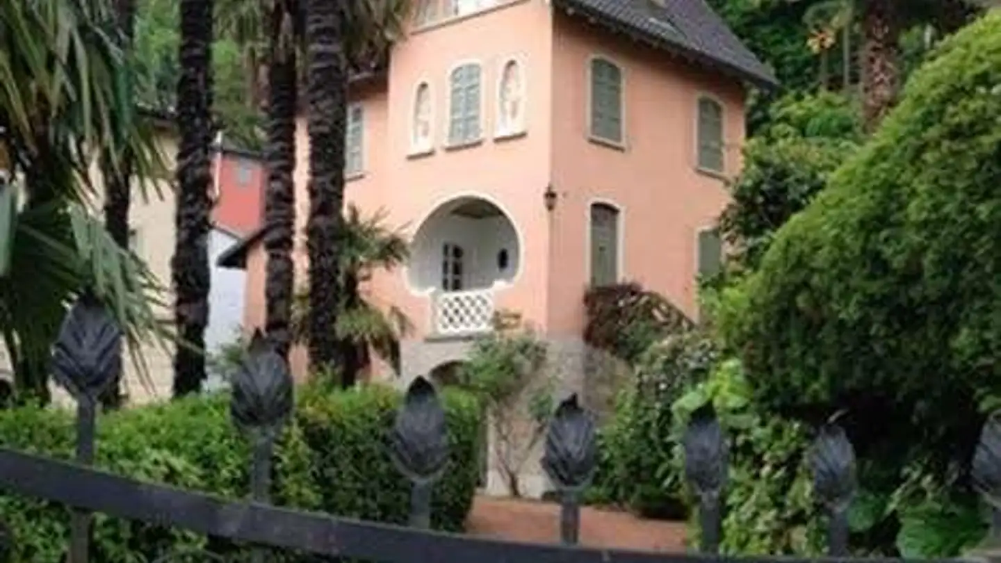 Einfamilienhaus mieten - Via Meriggi, 6987 Caslano - Foto 3