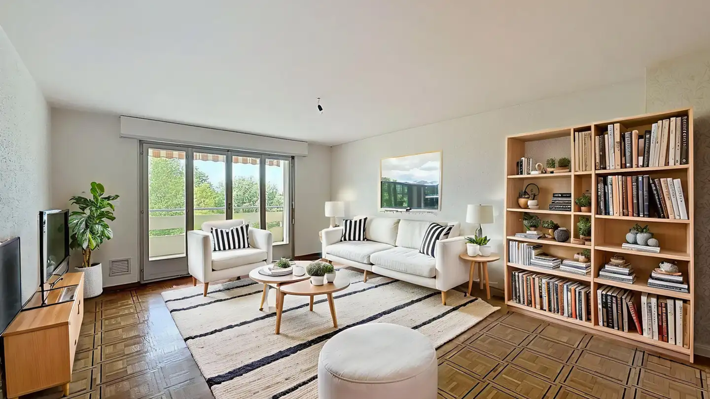 Appartamento in vendita - Chemin De Fleur-De-Lys 9, 1071 Chexbres - Photo 2