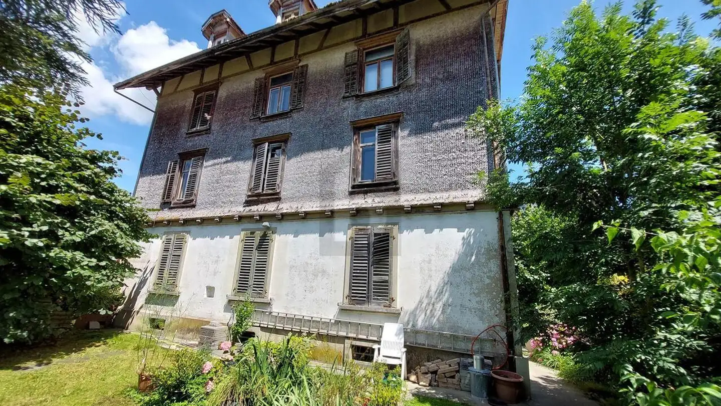 Maison troglodyte à vendre - 6102 Malters