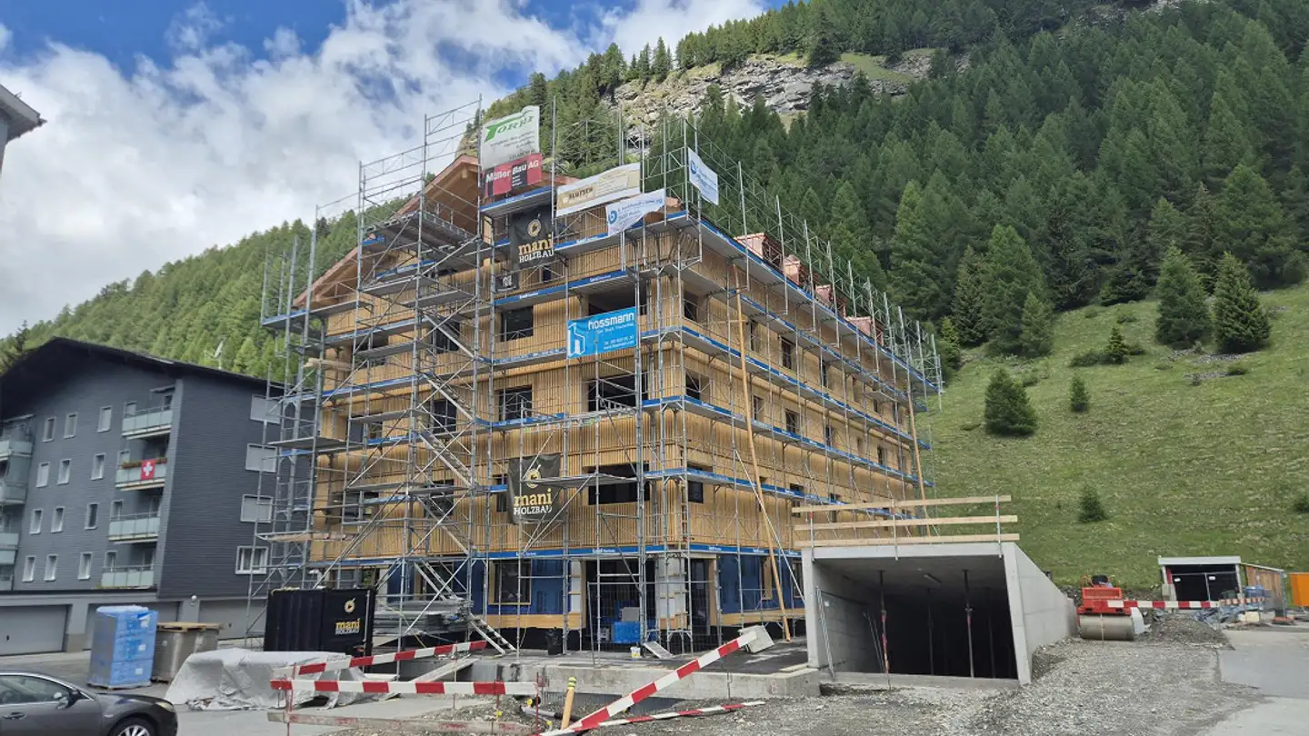 Appartement à louer - Italienische Strasse 48, 7435 Splügen