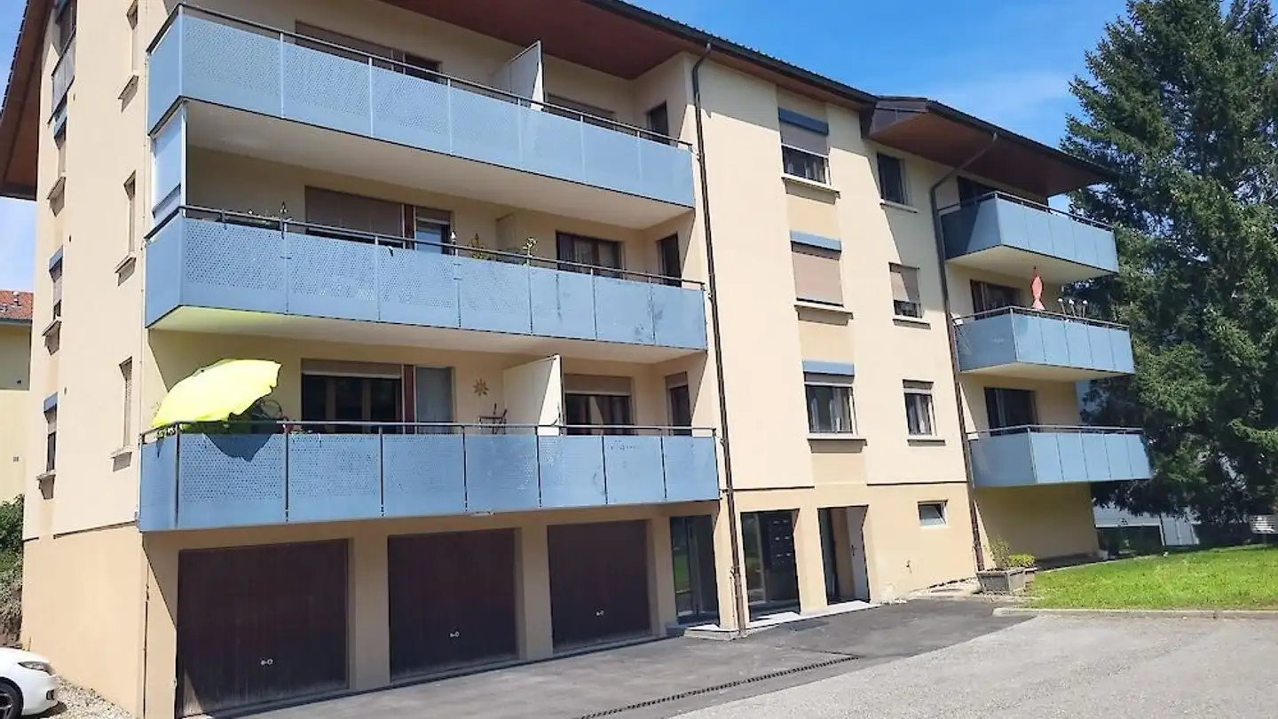Wohnung mieten - Fin De La Croix 17, 1762 Givisiez