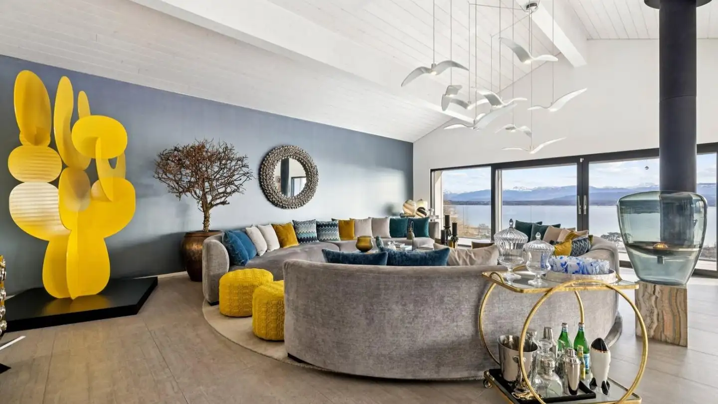 Casa singola in vendita - 1299 Crans-près-Céligny