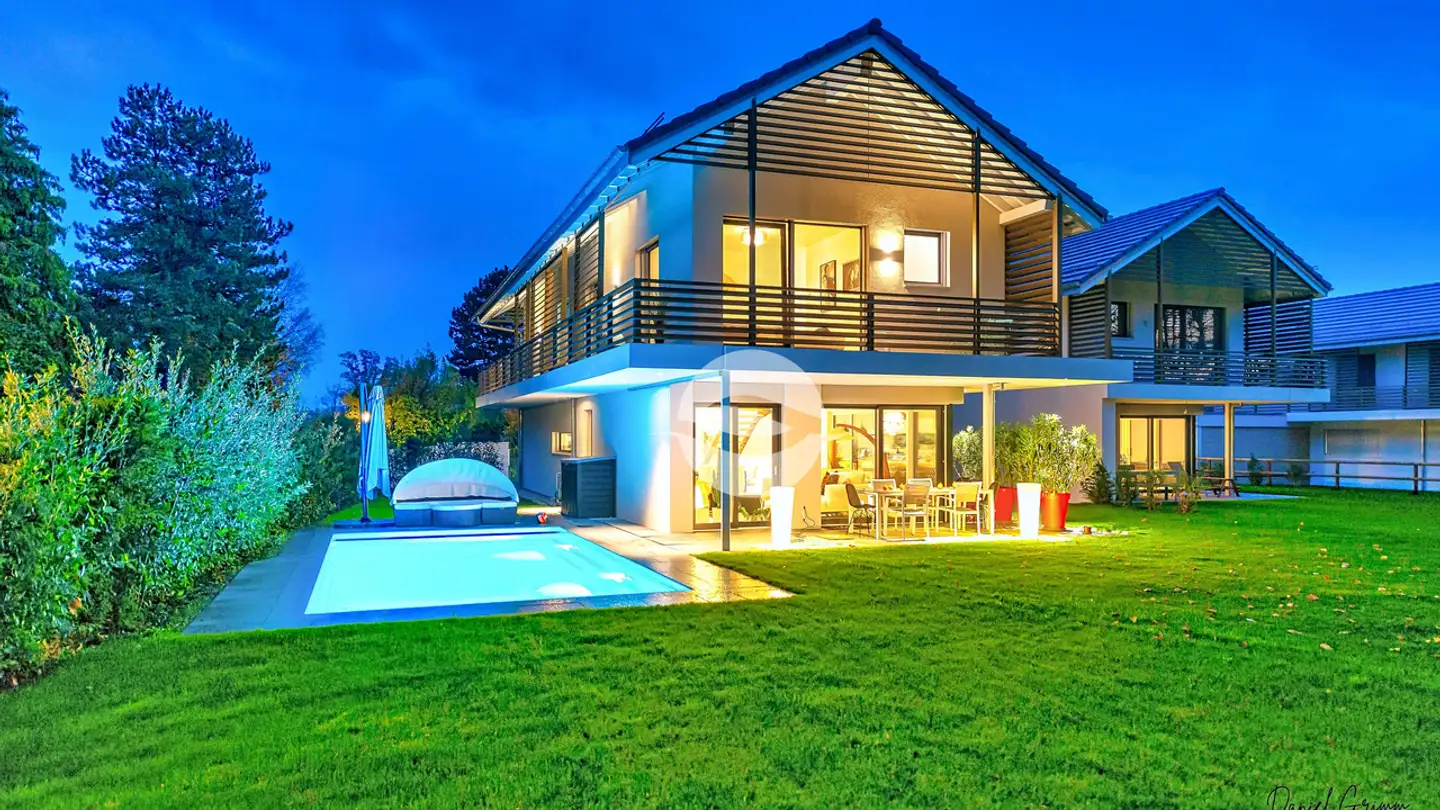 Casa singola in affitto - Chemin de la Dauphine, 1291 Commugny