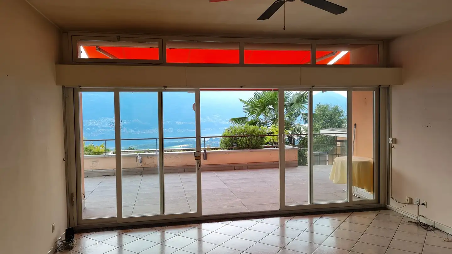 Appartamento in affitto - Via Patocchi 76, 6644 Orselina - Photo 2