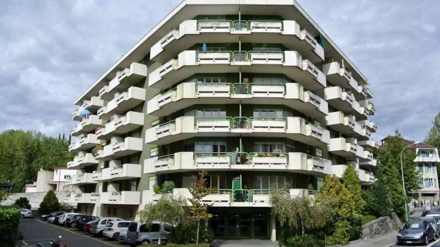 Parkplatz im Freien mieten - Rue De L'abeille 3, 1815 Clarens