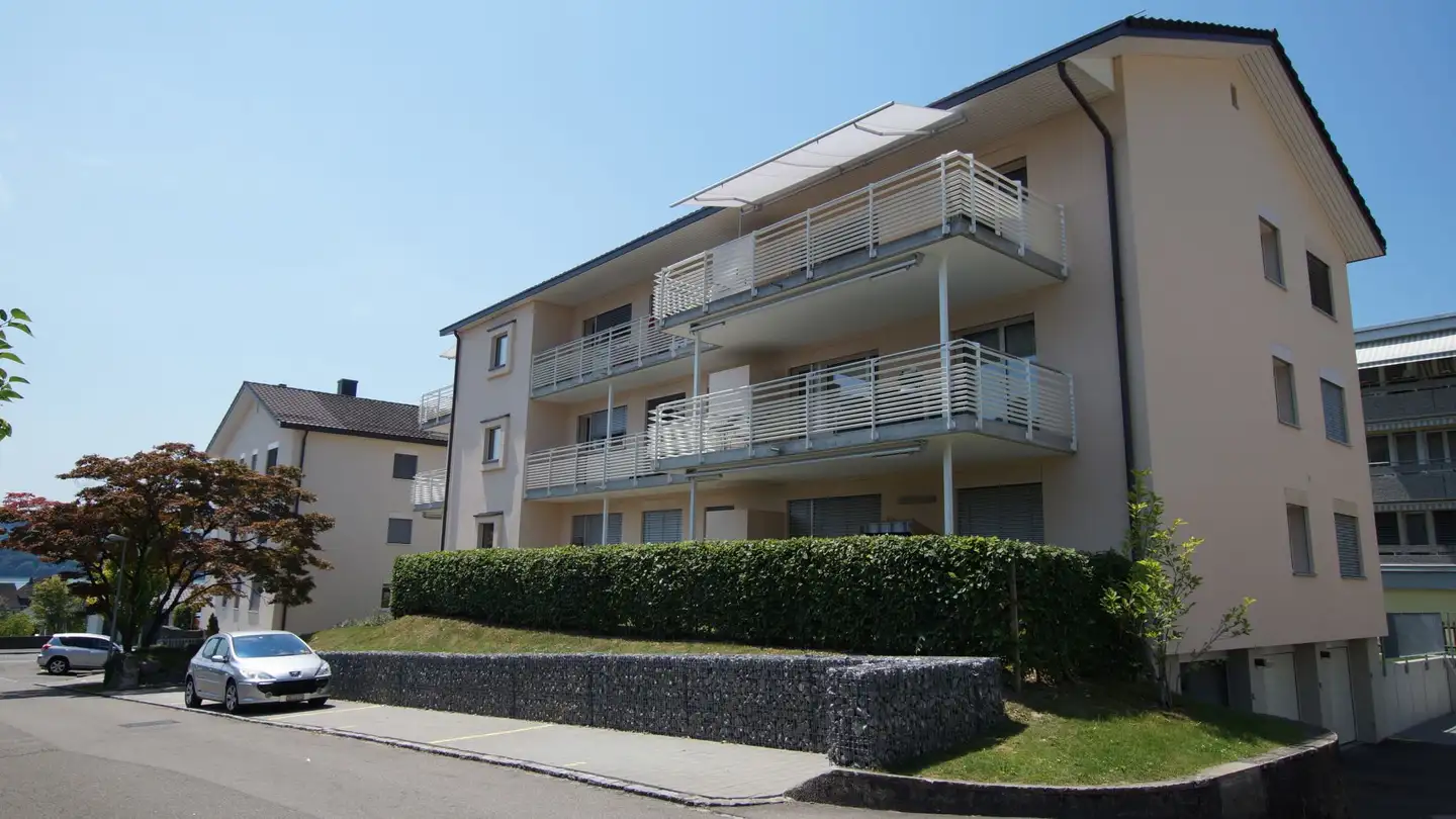 Outdoor parking space for rent - Im Chrummacher 5, 8706 Meilen - Photo 2
