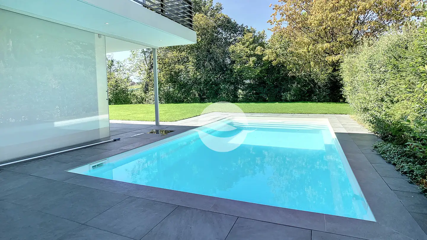 Casa singola in affitto - Chemin de la Dauphine, 1291 Commugny - Foto 4