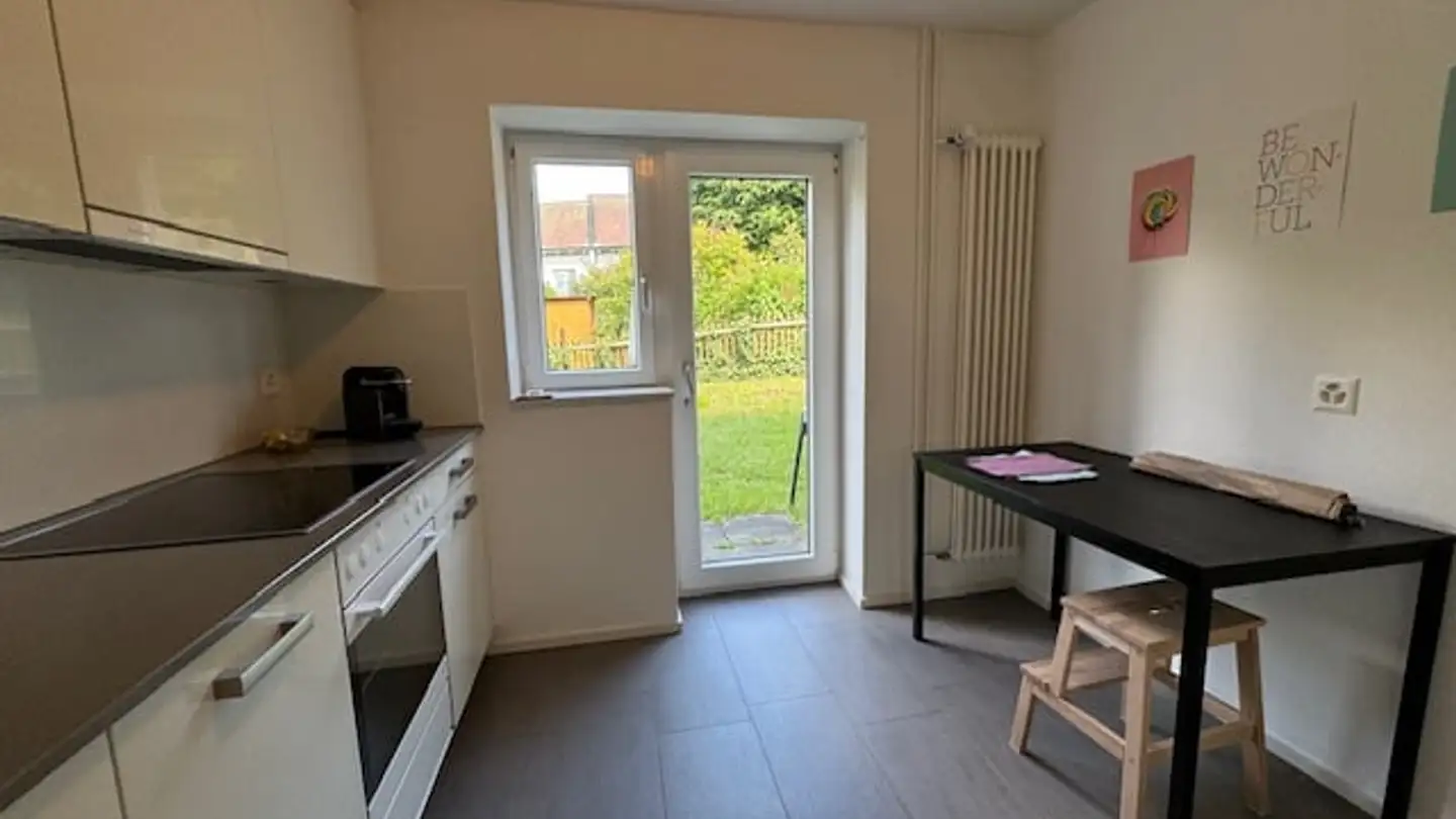Wohnung mieten - Dorfstrasse 5, 8203 Schaffhausen