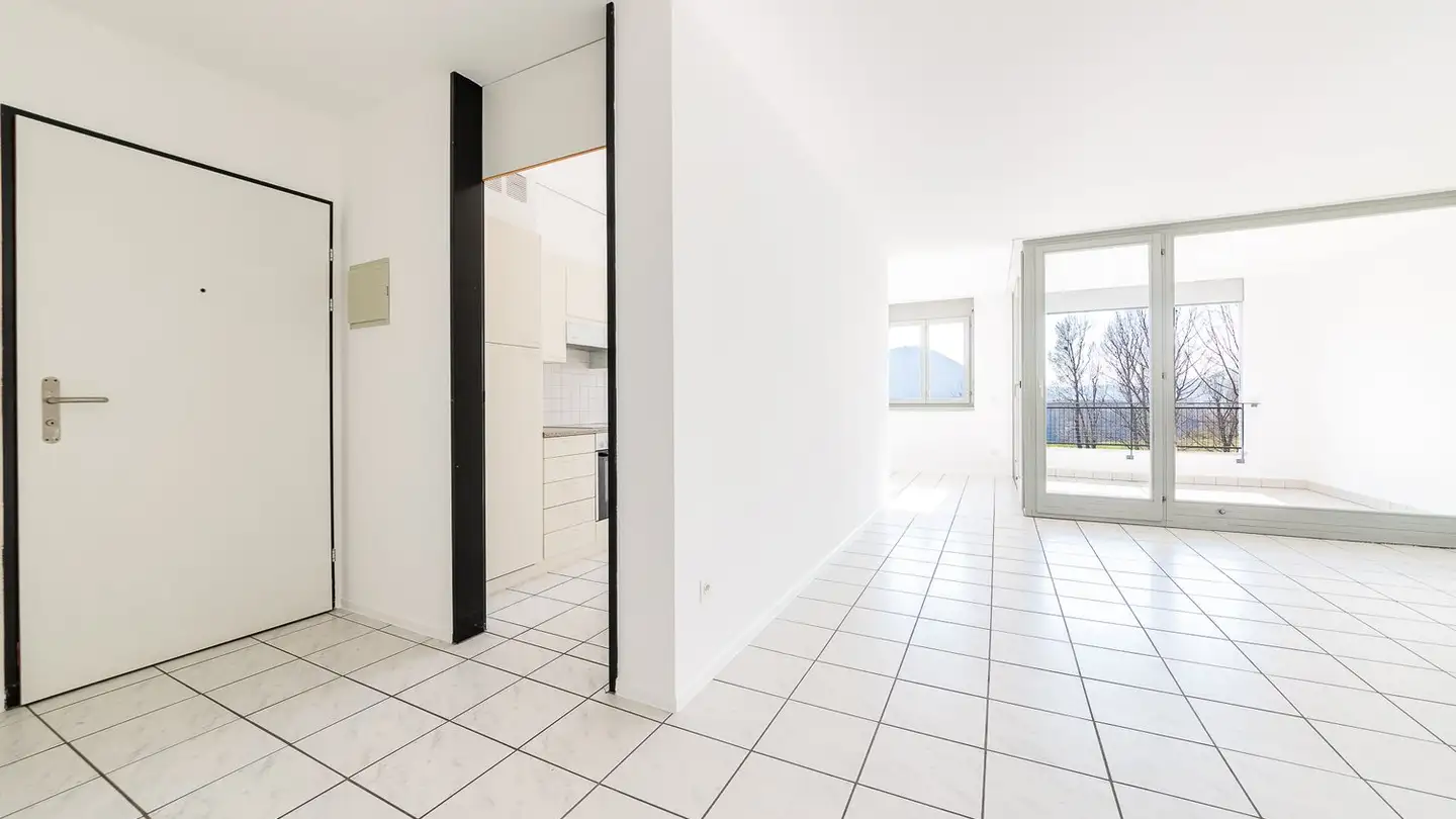 Appartamento in affitto - Via Vincenzo Vela 44, 6834 Morbio Inferiore - Foto 3