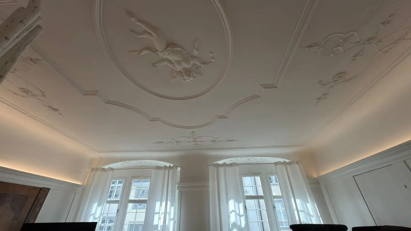 Maisonette mieten - Oberstadt 16, 8200 Schaffhausen