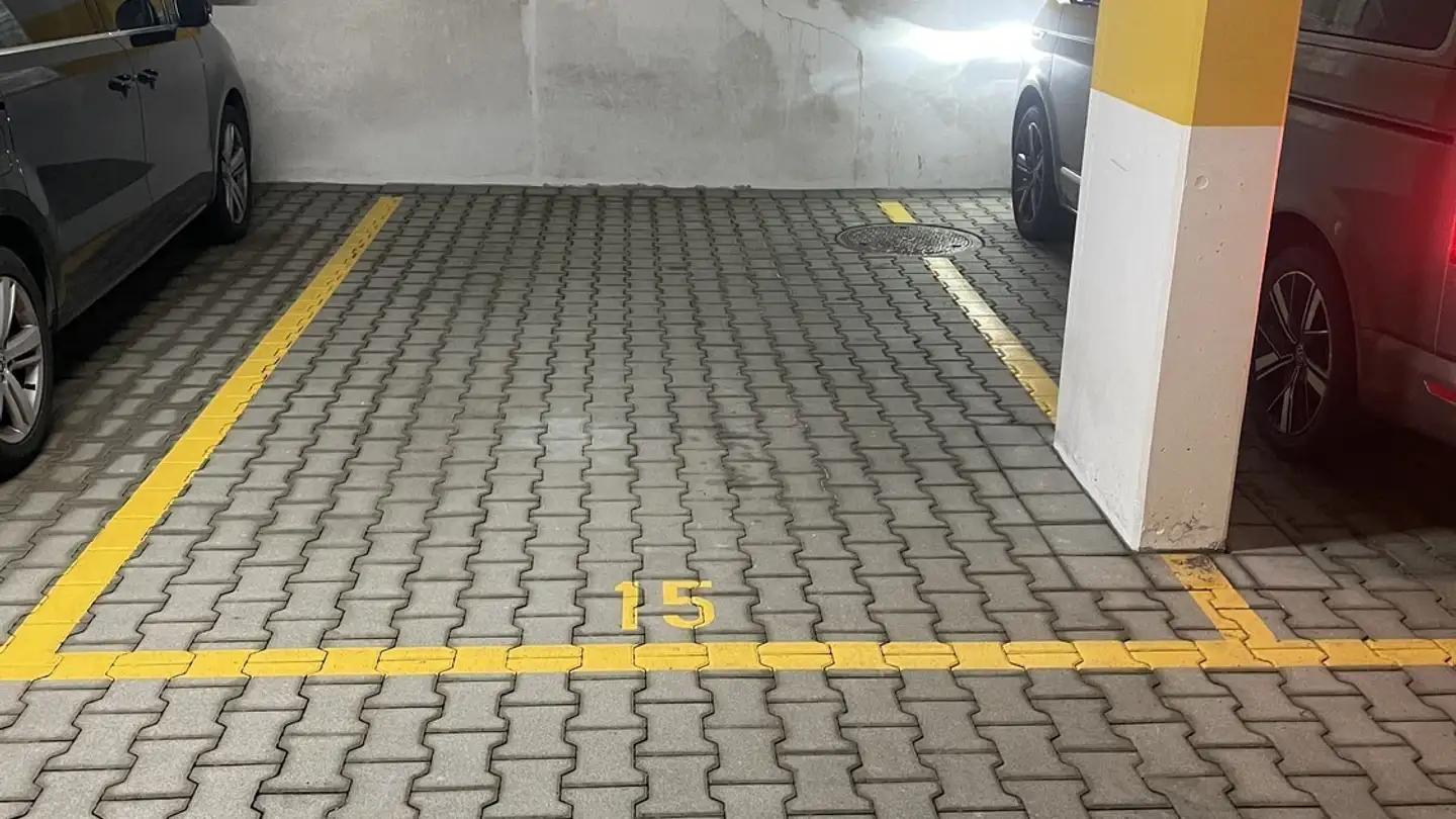 Garage singolo in affitto - Burgstrasse 31, 5634 Merenschwand - Foto 2