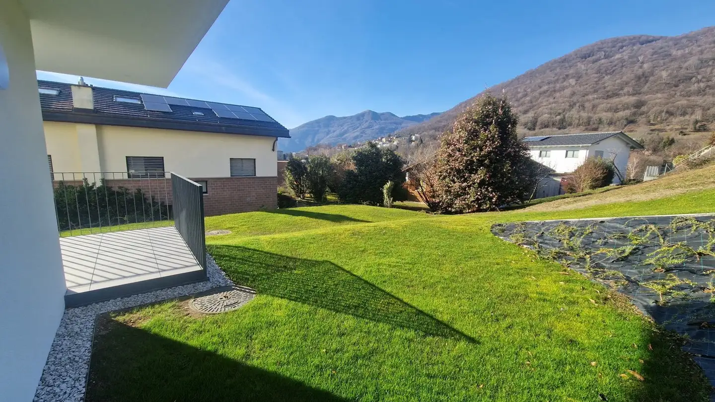 Wohnung mieten - In Déca 13, 6950 Tesserete - Foto 3