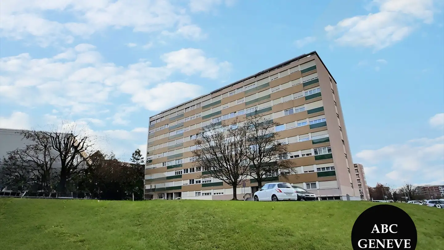 Appartement à vendre - Rue Des Vernes, 1217 Meyrin