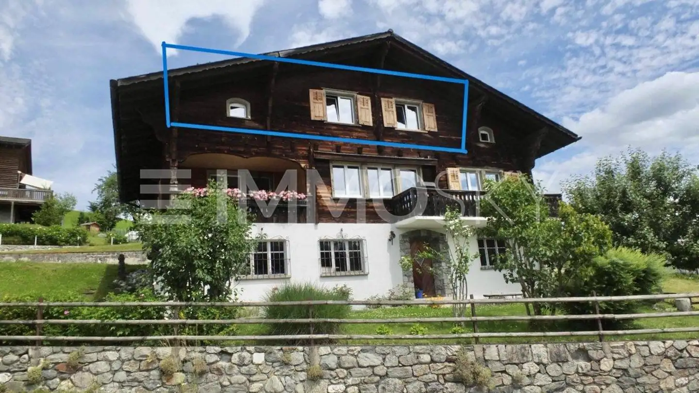 Apartment for rent - 7165 Breil/Brigels