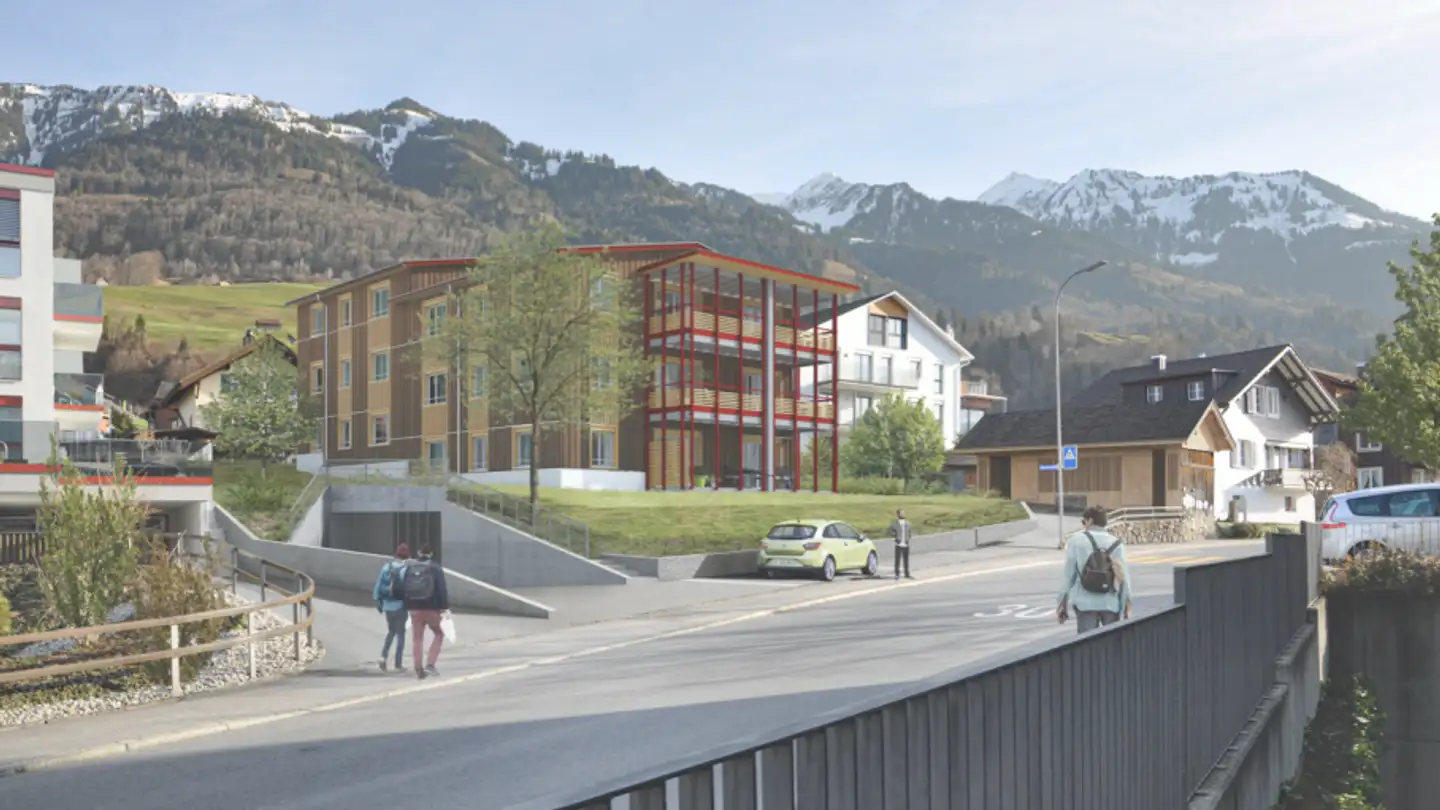 Apartment for rent - Thomasenmattli 1, 6072 Sachseln