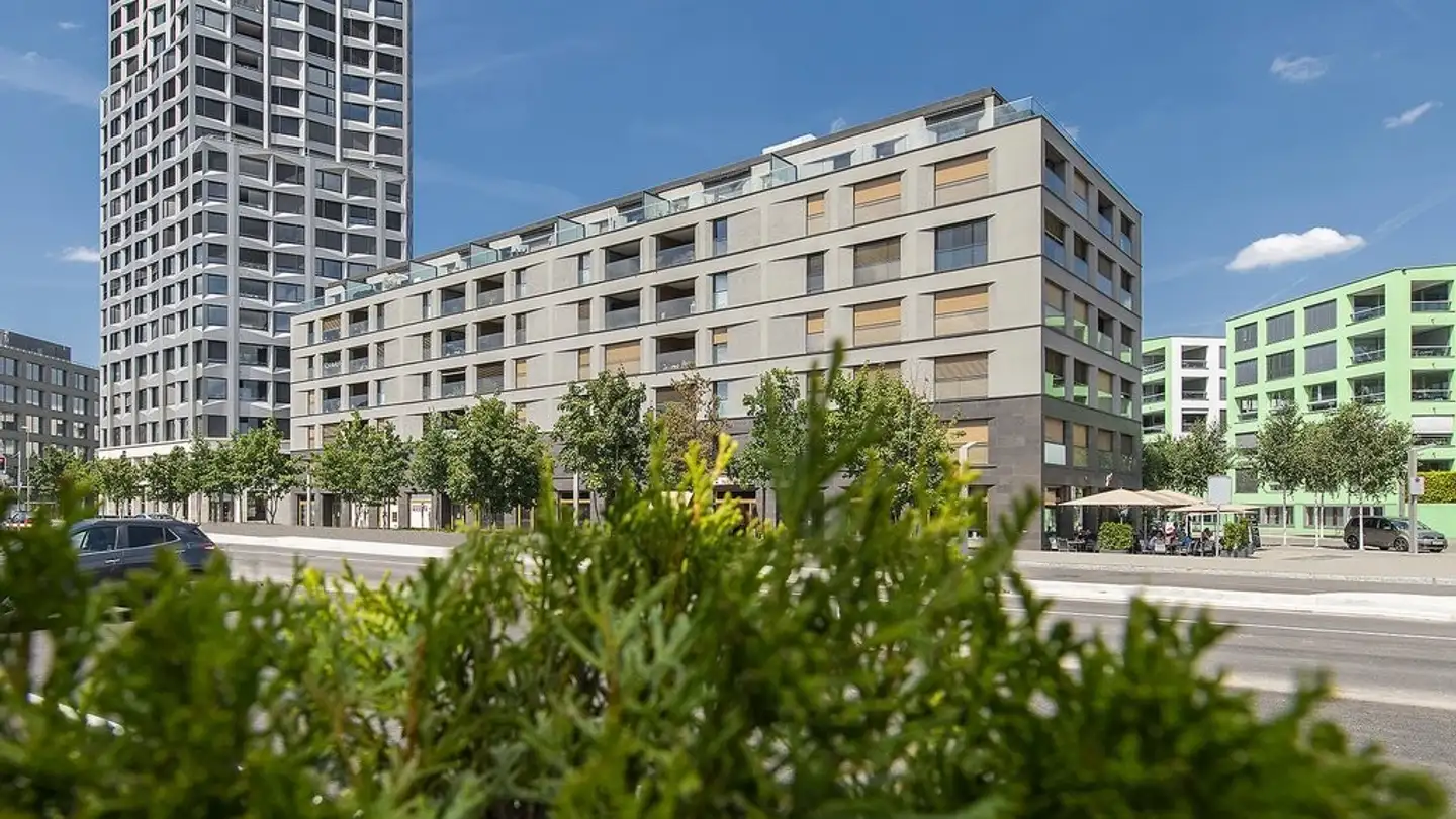 Appartamento in affitto - Ueberlandstrasse 12, 8953 Dietikon