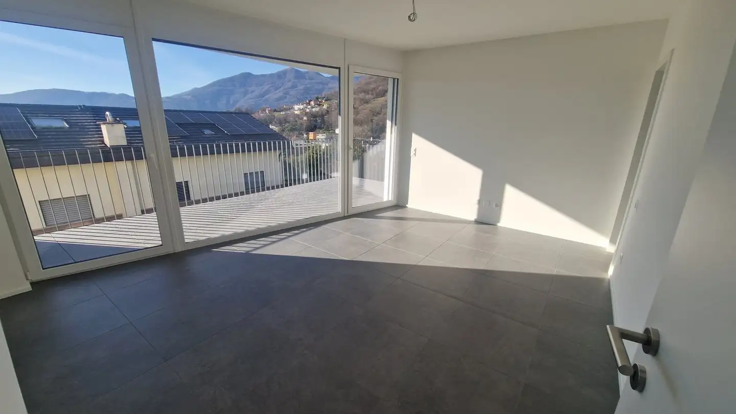 Wohnung mieten - In Déca 13, 6950 Tesserete - Foto 4