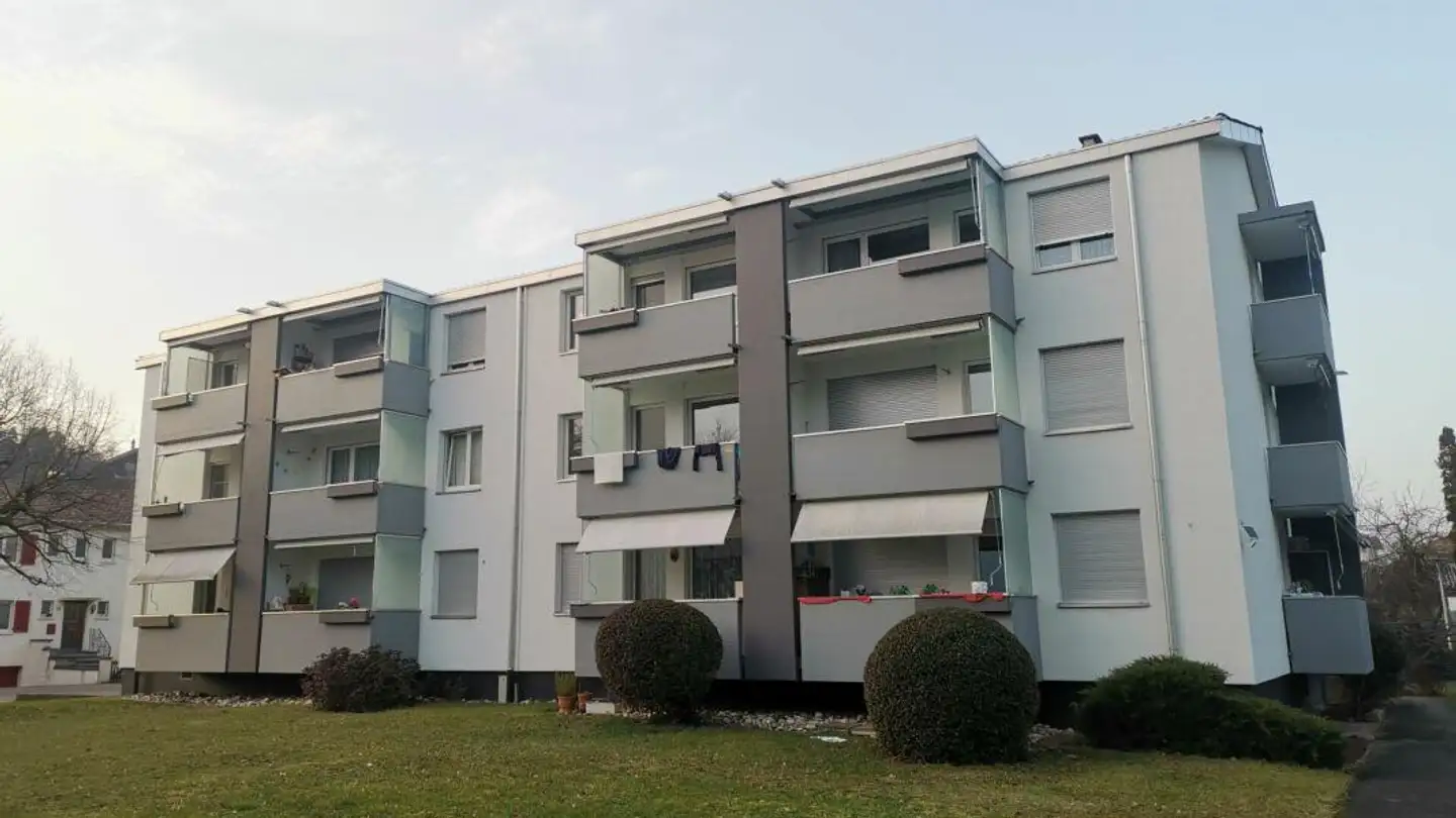 Wohnung mieten - Steinlerweg 13, 4402 Frenkendorf