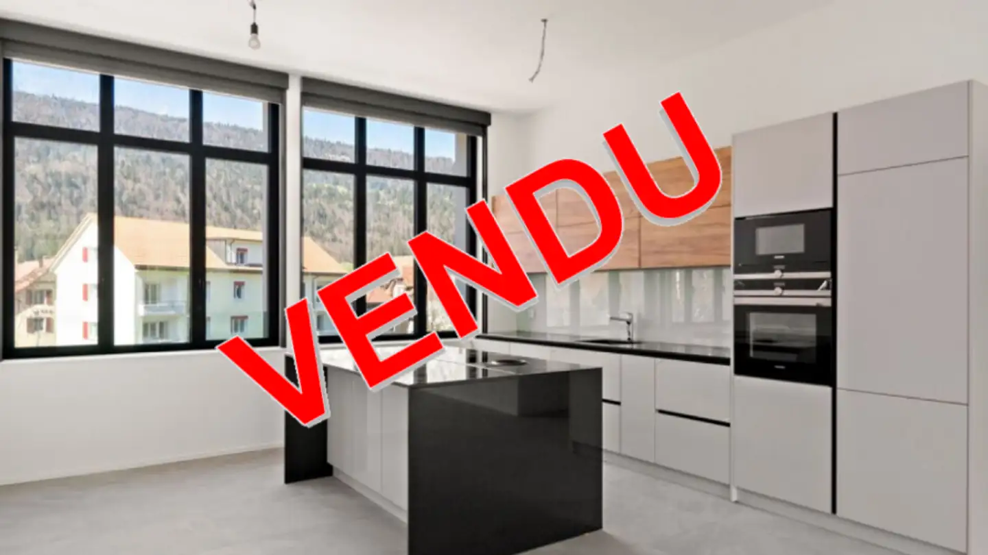 Wohnung kaufen - Bellevue, 2608 Courtelary