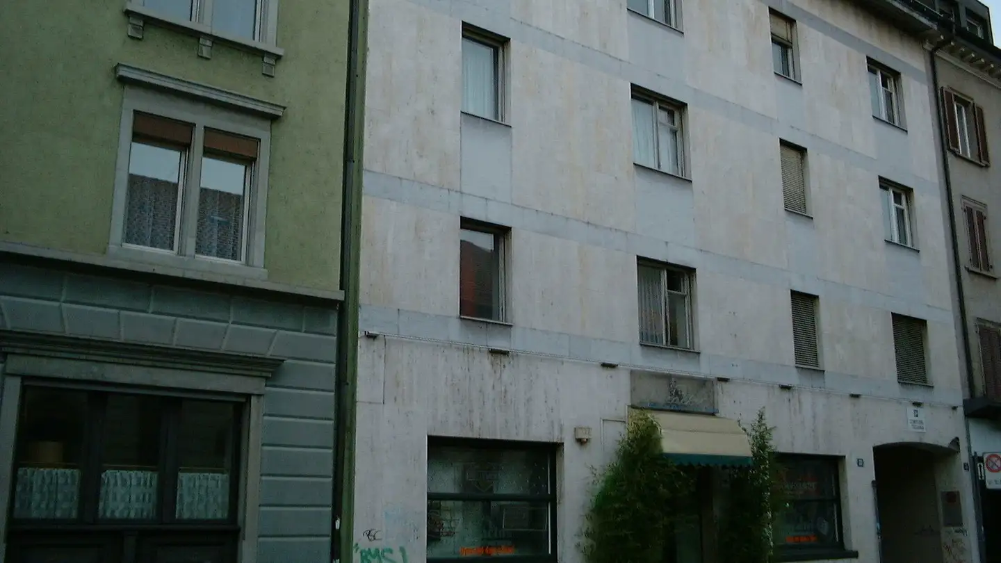 Parcheggio esterno in affitto - Kanonengasse 35, 8004 Zürich