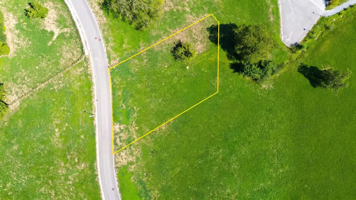 Constructible plot for sale - 9450 Altstätten SG