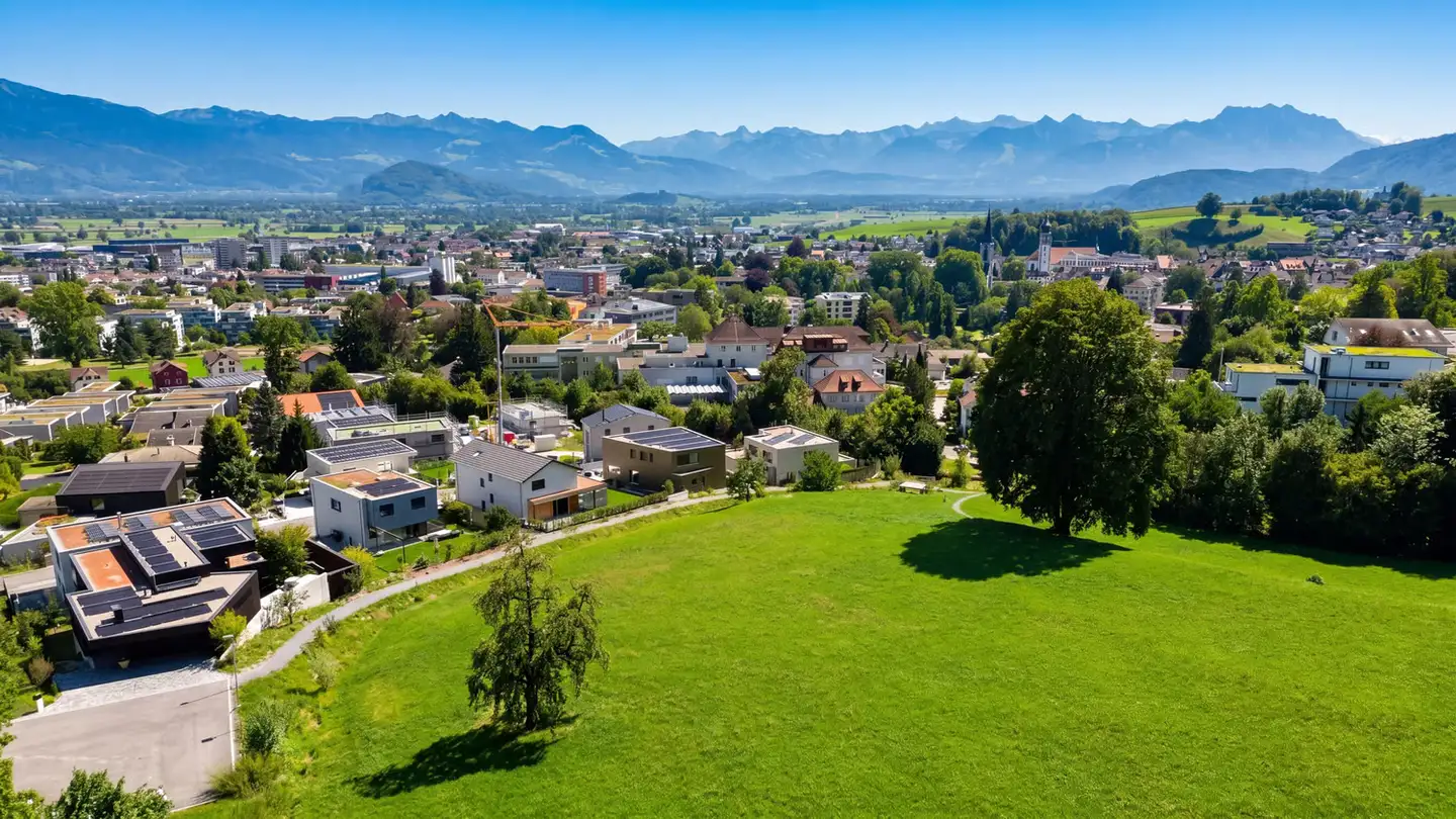 Constructible plot for sale - 9450 Altstätten SG - Photo 2