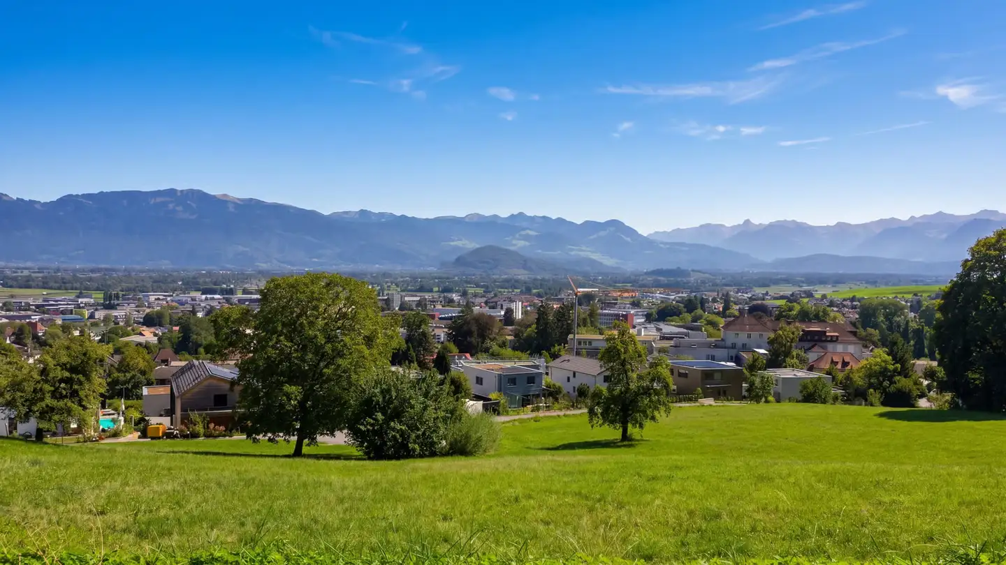 Constructible plot for sale - 9450 Altstätten SG - Photo 4