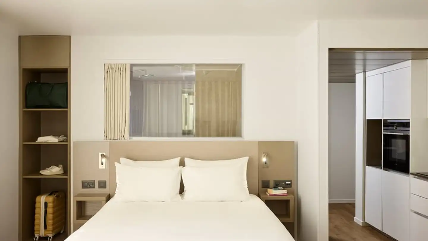 Appartement à louer - Rue Du Jura 13, 1201 Genève