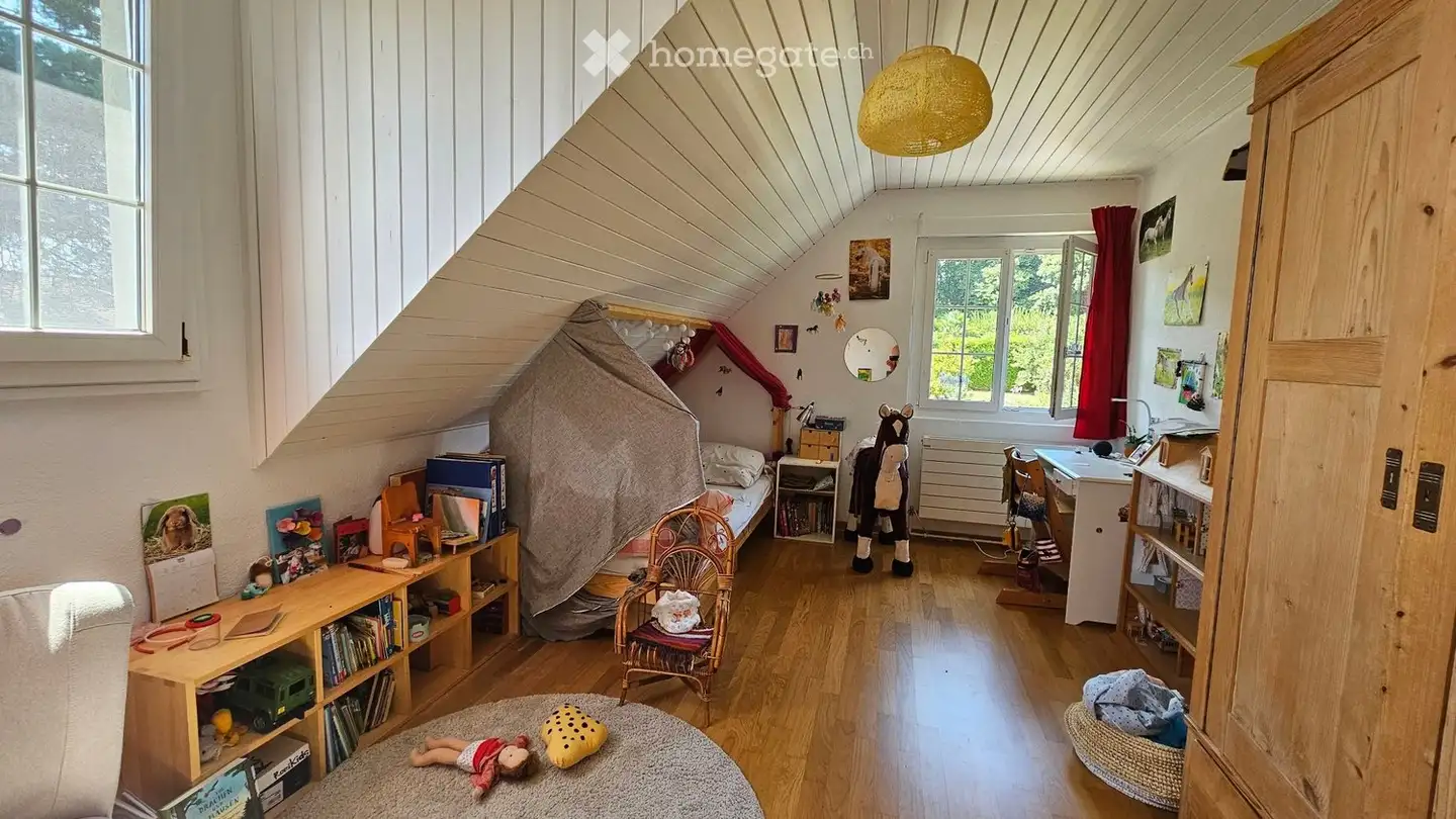 Single house for rent - Chemin Du Bois-Genoud, 1032 Romanel-sur-Lausanne - Photo 4