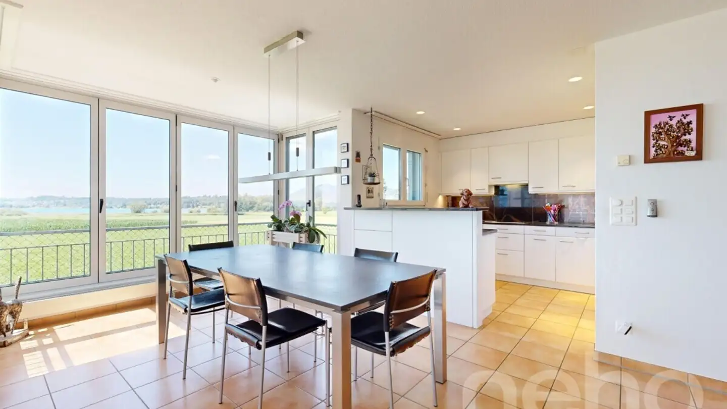 Appartement à vendre - 8855 Wangen SZ