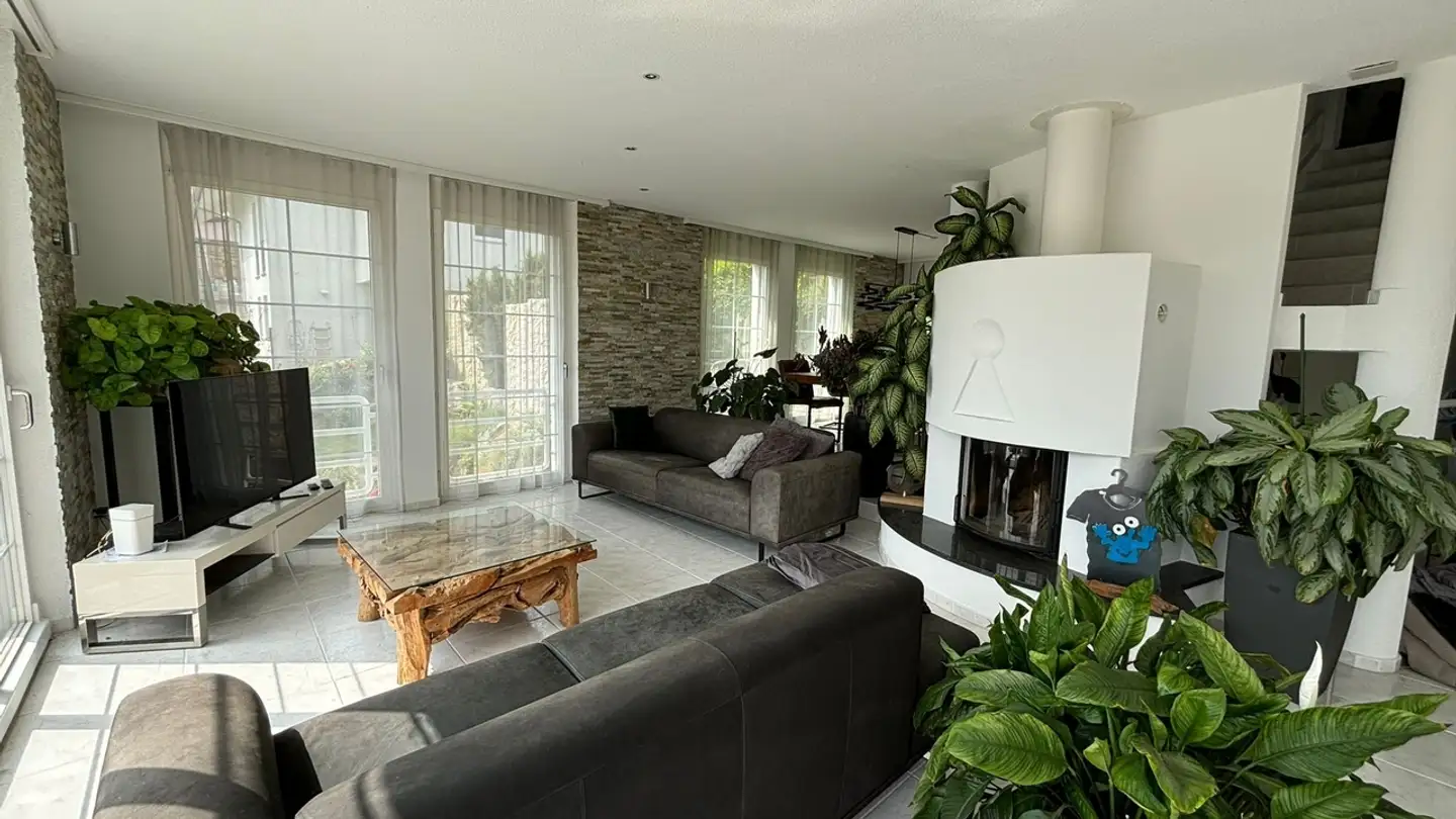 Einfamilienhaus mieten - 5705 Hallwil