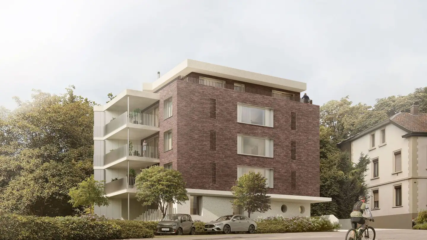 Appartement à vendre - Schwertrainstrasse 36, 4142 Münchenstein - Photo 2