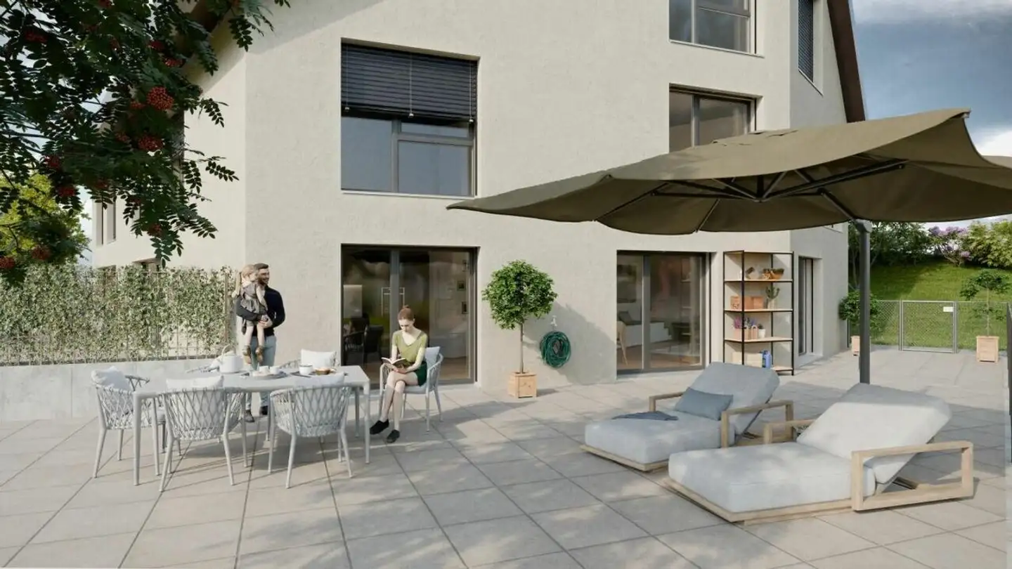 Casa singola in vendita - Chemin Du Pontet 2, 1433 Suchy - Photo 2