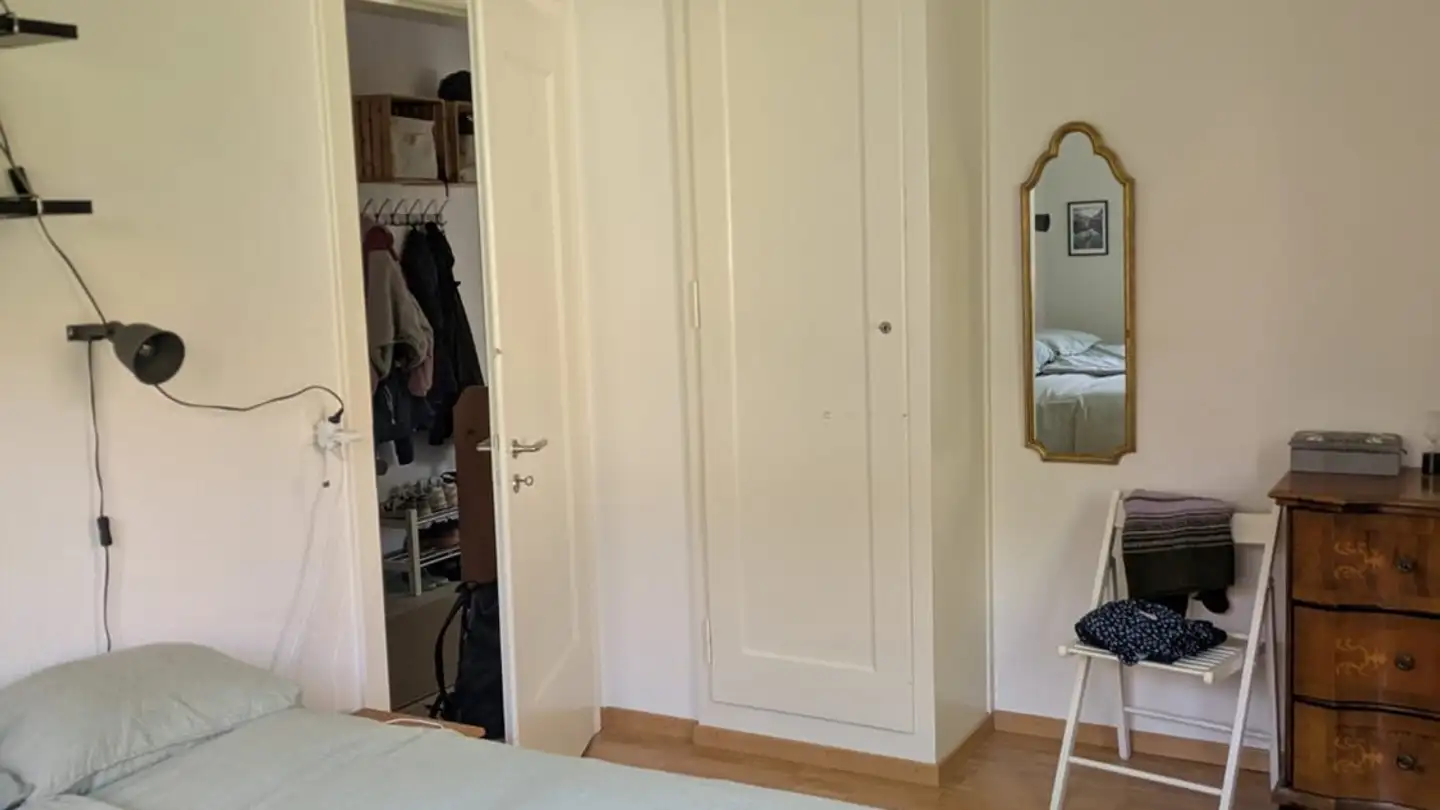Chambre à louer - Gantrischstrasse 38, 3006 Bern