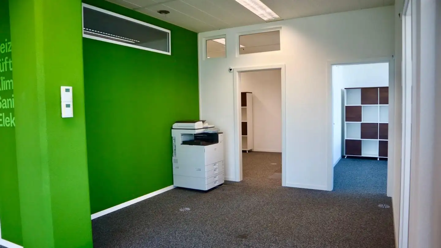 Spazio ufficio in affitto - Aemmenmattstrasse 43, 3123 Belp - Photo 2