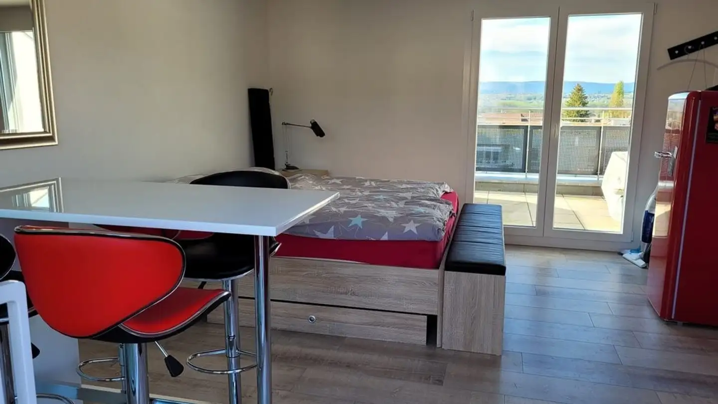 Appartement à louer - Rue De Bibracte 11, 1580 Avenches - Photo 2